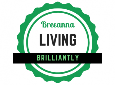 Breeanna Living Brilliantly